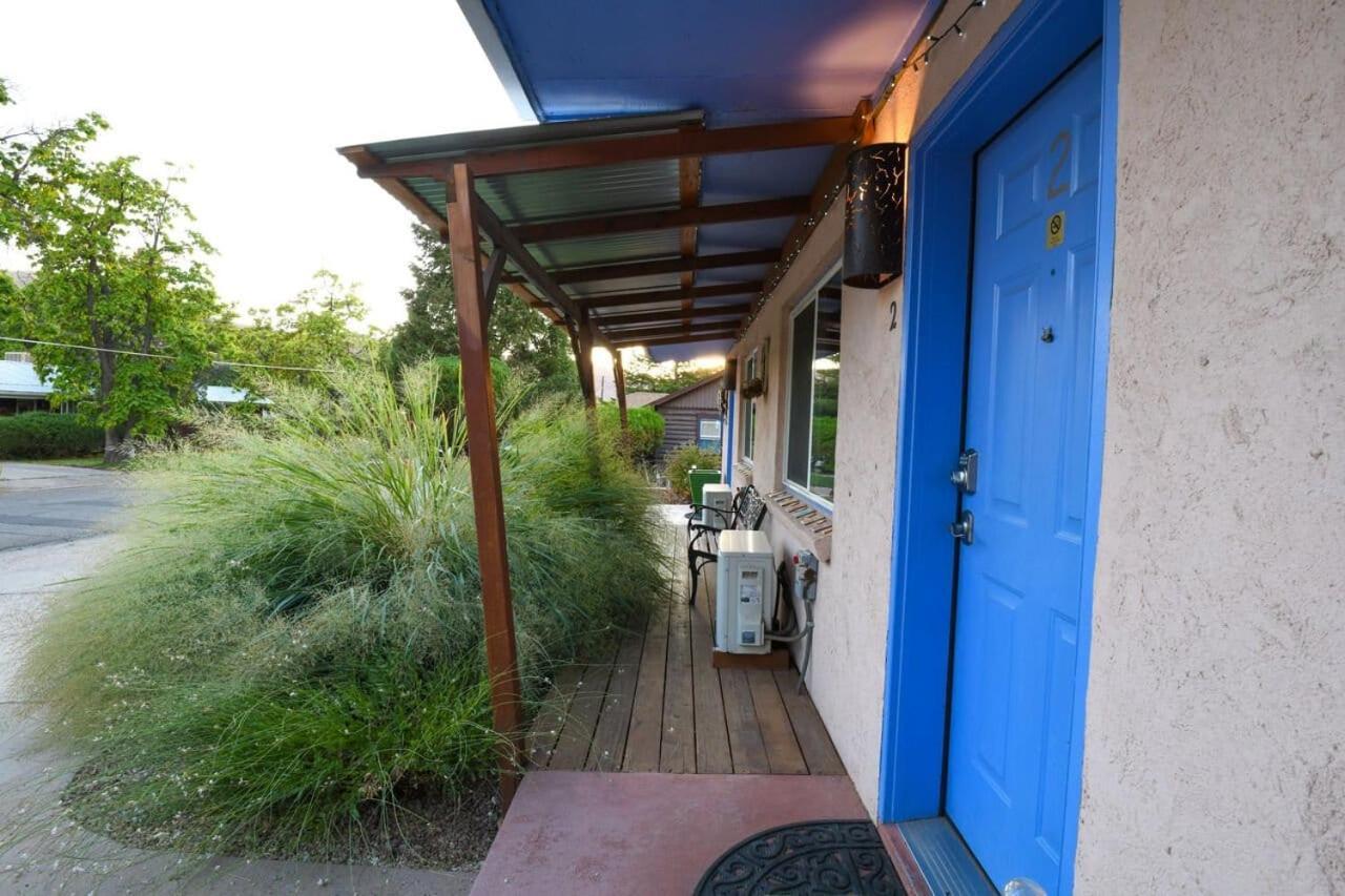 Charming 2 Bedroom Near Downtown - Rose Tree 1 Moab Exterior photo