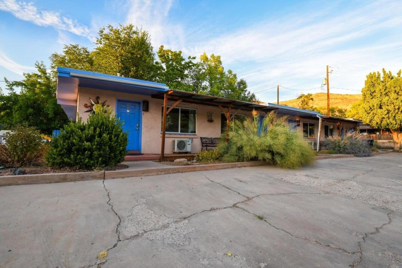 Charming 2 Bedroom Near Downtown - Rose Tree 1 Moab Exterior photo