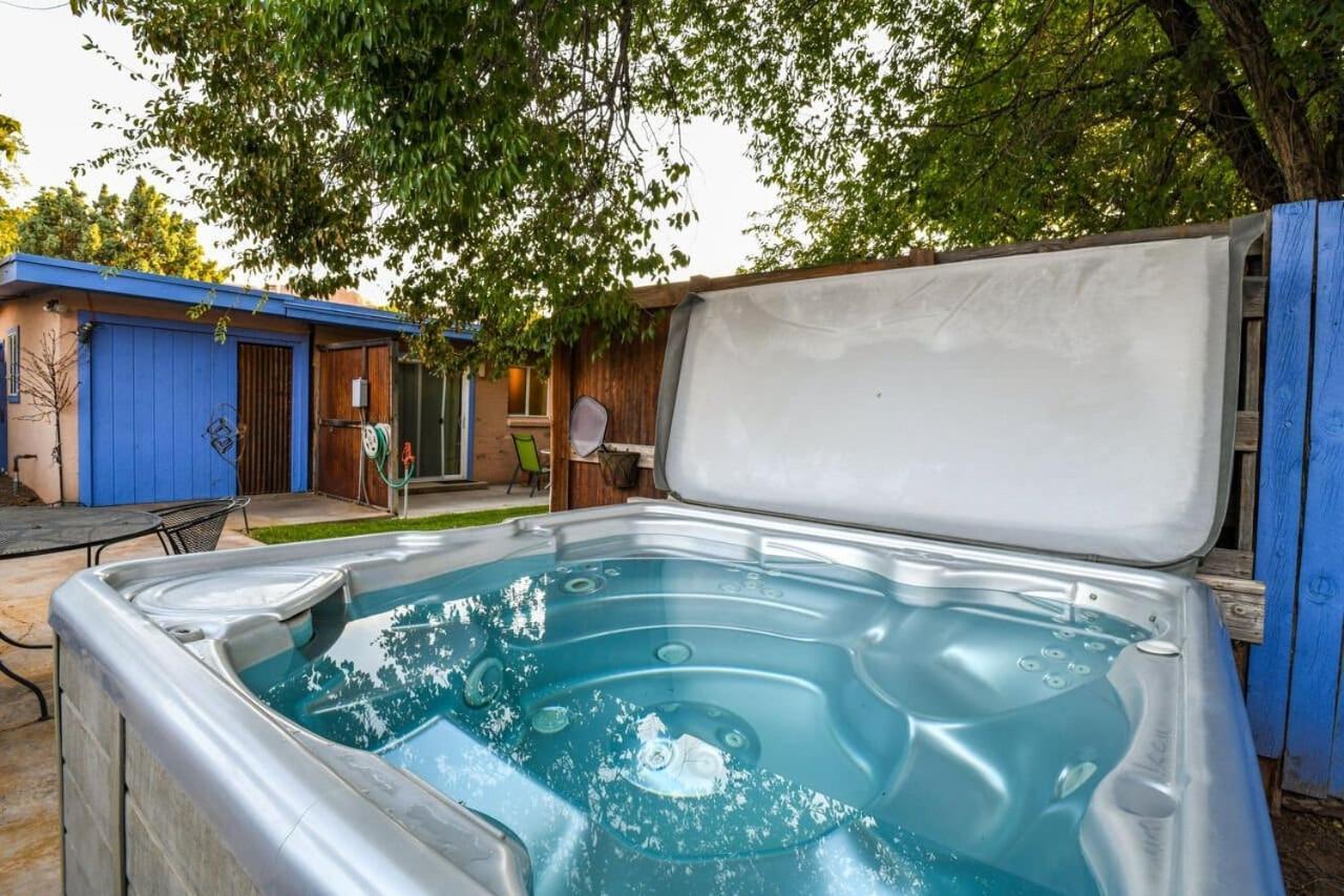 Charming 2 Bedroom Near Downtown - Rose Tree 1 Moab Exterior photo