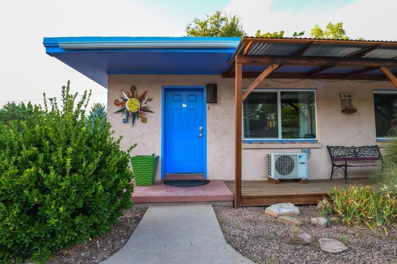 Charming 2 Bedroom Near Downtown - Rose Tree 1 Moab Exterior photo