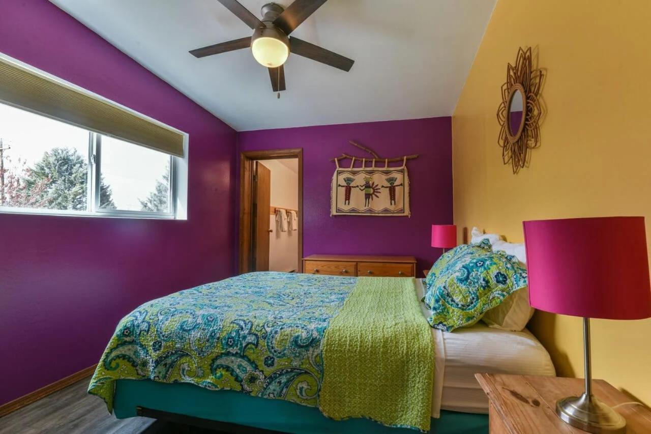Charming 2 Bedroom Near Downtown - Rose Tree 1 Moab Exterior photo