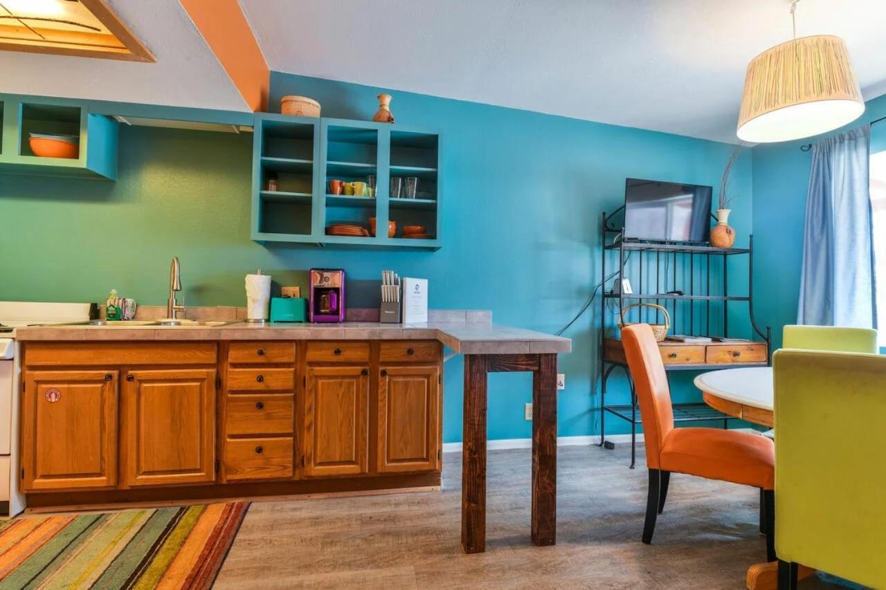Charming 2 Bedroom Near Downtown - Rose Tree 1 Moab Exterior photo