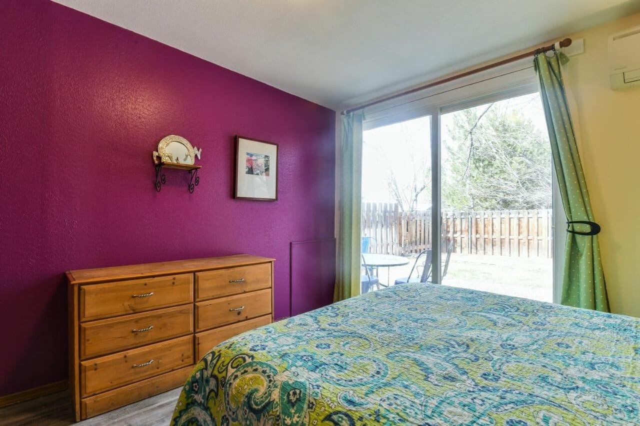 Charming 2 Bedroom Near Downtown - Rose Tree 1 Moab Exterior photo