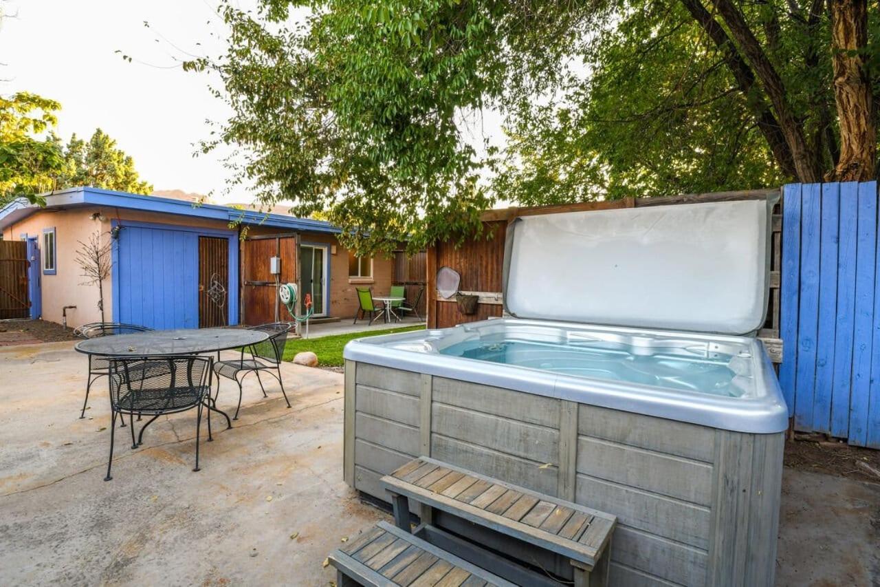 Charming 2 Bedroom Near Downtown - Rose Tree 1 Moab Exterior photo