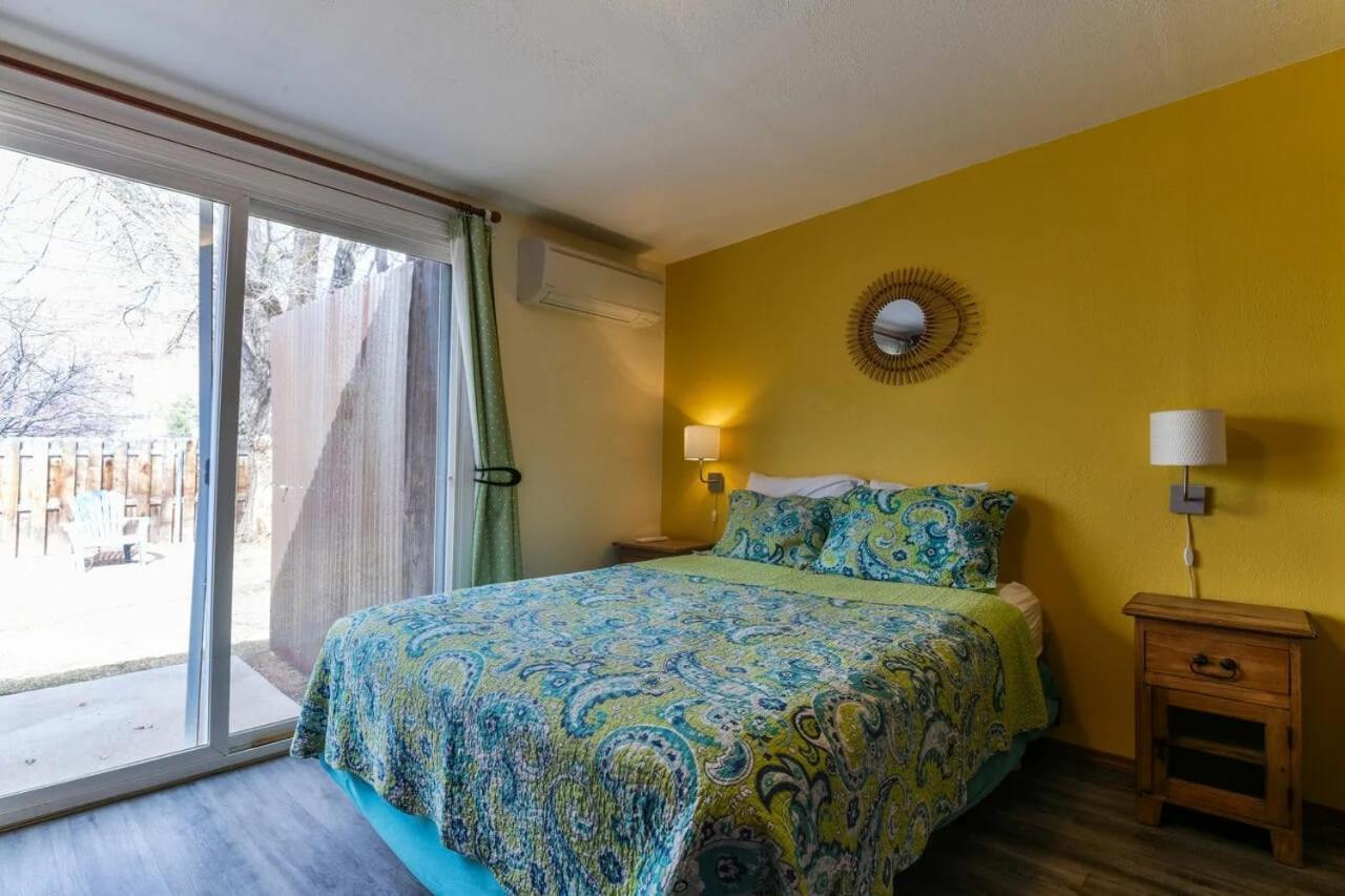 Charming 2 Bedroom Near Downtown - Rose Tree 1 Moab Exterior photo
