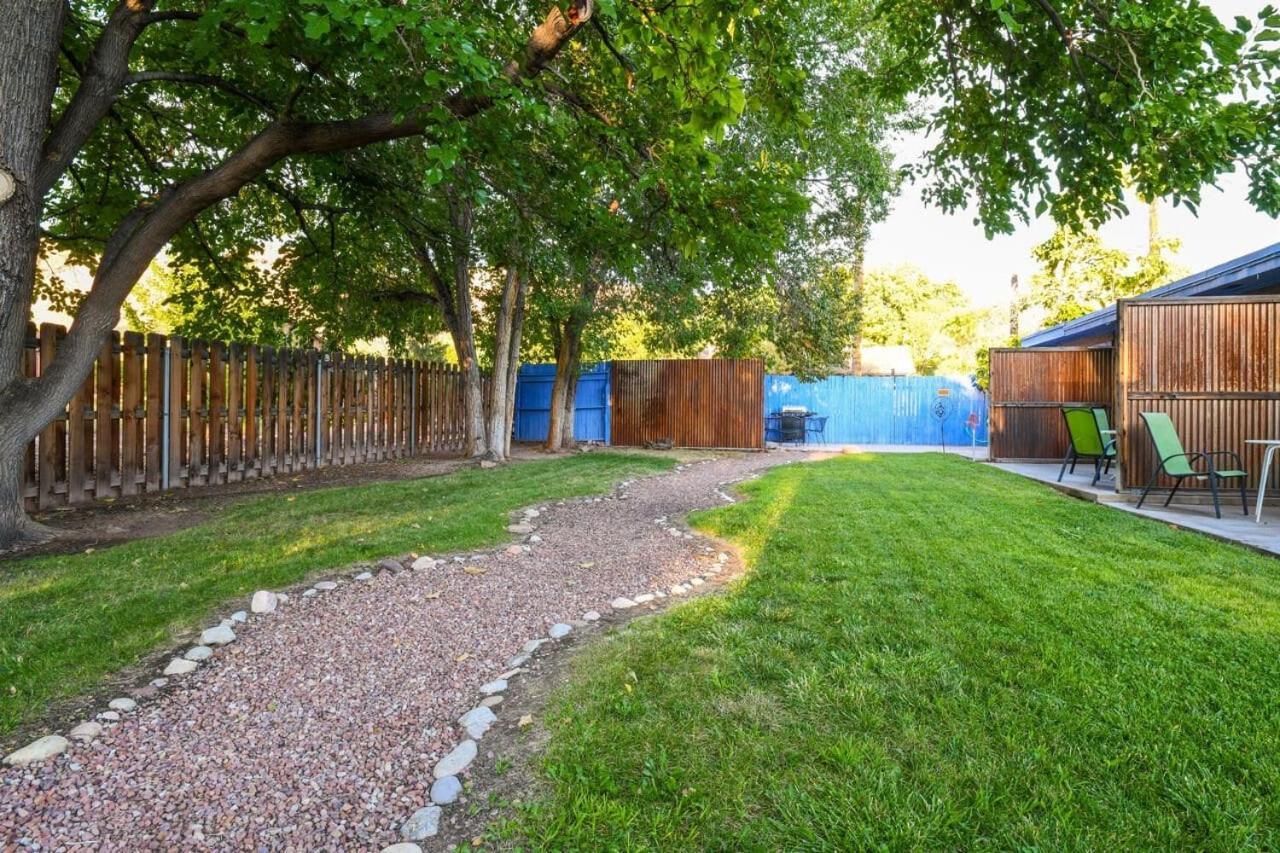Charming 2 Bedroom Near Downtown - Rose Tree 1 Moab Exterior photo