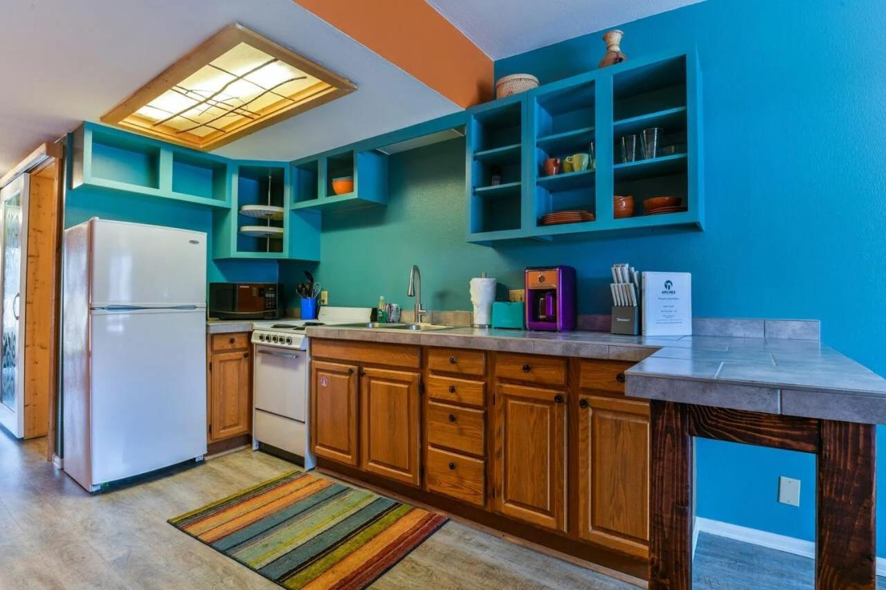 Charming 2 Bedroom Near Downtown - Rose Tree 1 Moab Exterior photo