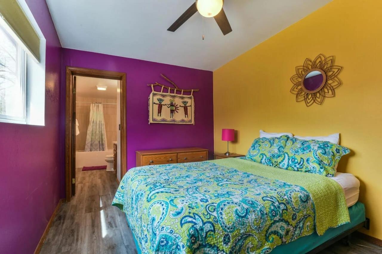 Charming 2 Bedroom Near Downtown - Rose Tree 1 Moab Exterior photo